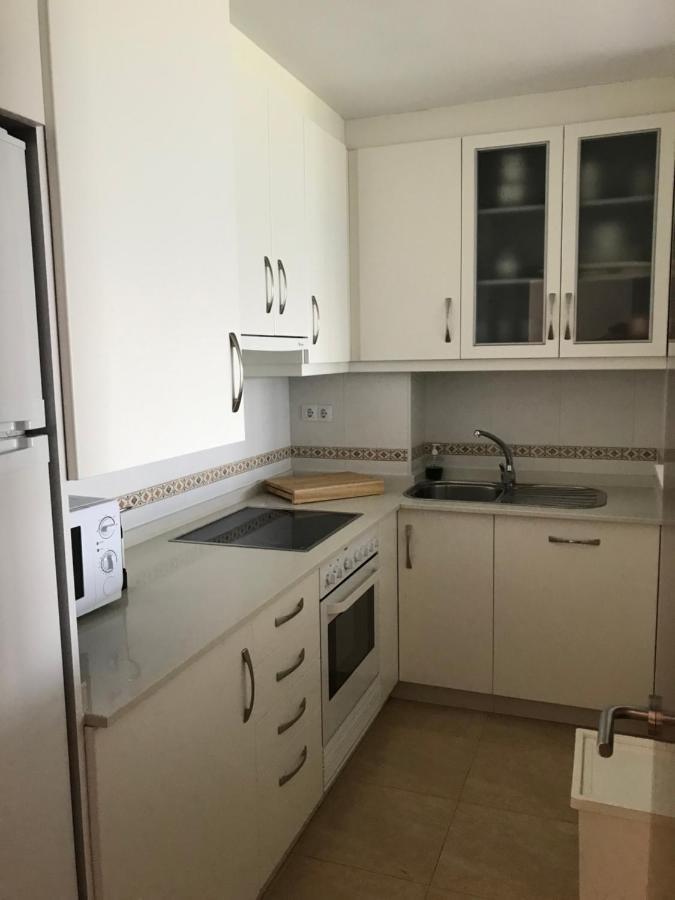 Apartamento Con Terraza Primera Linea De Playa Finisterre Εξωτερικό φωτογραφία