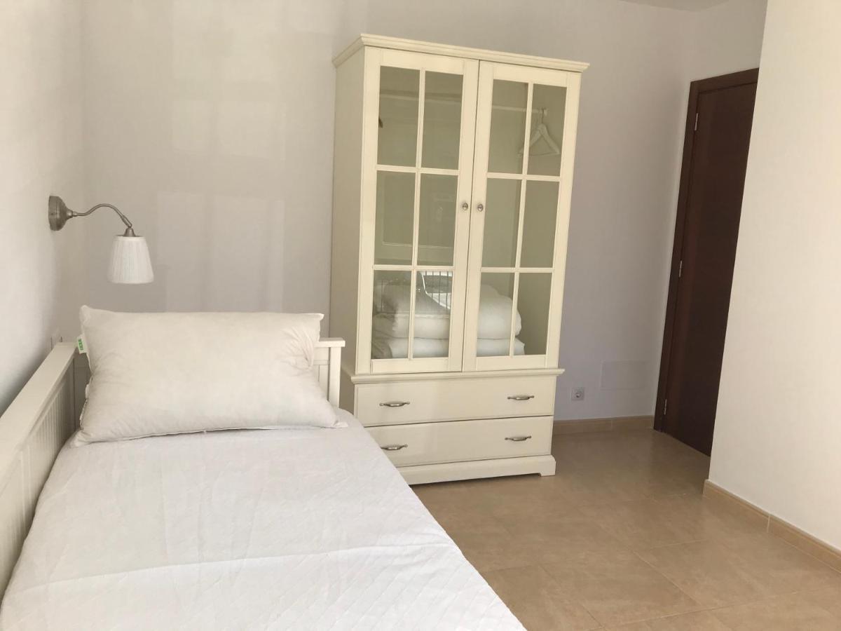 Apartamento Con Terraza Primera Linea De Playa Finisterre Εξωτερικό φωτογραφία