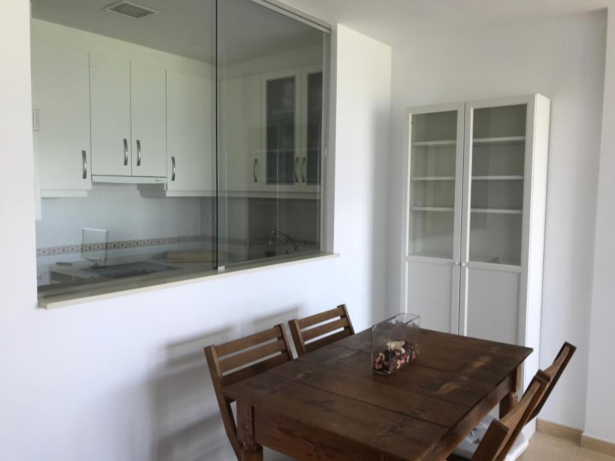 Apartamento Con Terraza Primera Linea De Playa Finisterre Εξωτερικό φωτογραφία